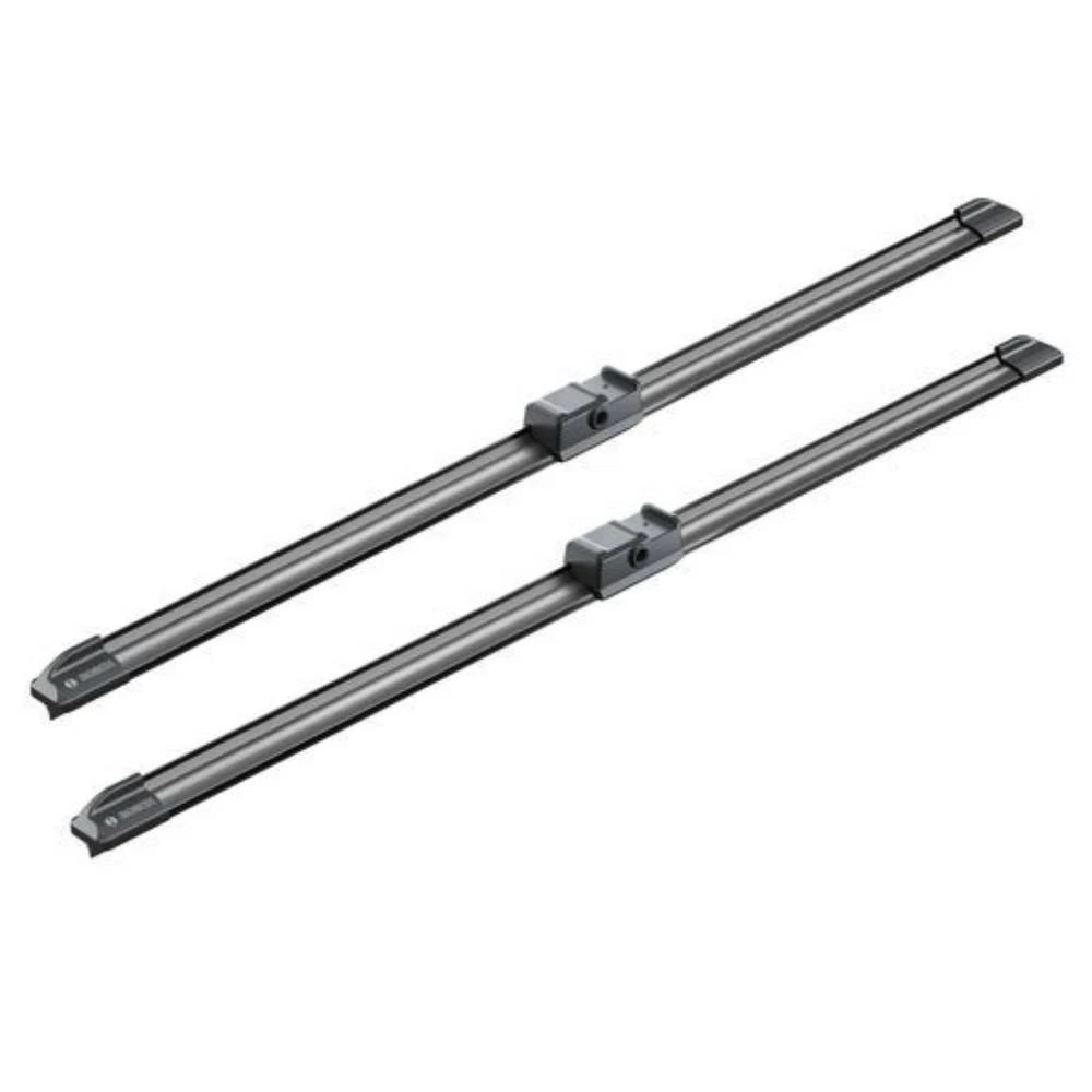 Pióra wycieraczek przód BOSCH AeroTwin do Skoda Superb 1 01.2001-10.2004 polaczenie boczne