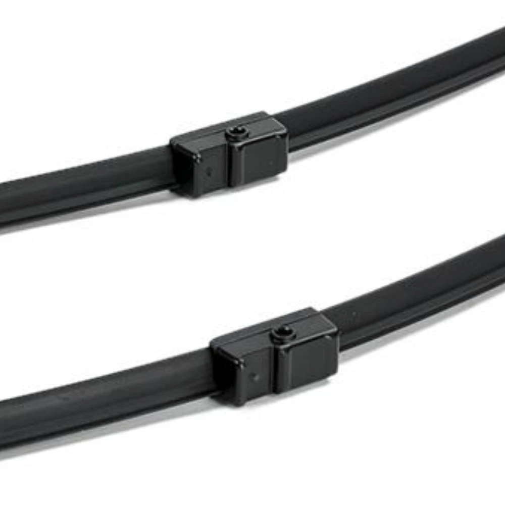 Pióra wycieraczek przód BOSCH AeroTwin do Skoda Superb 1 01.2001-10.2004 polaczenie boczne