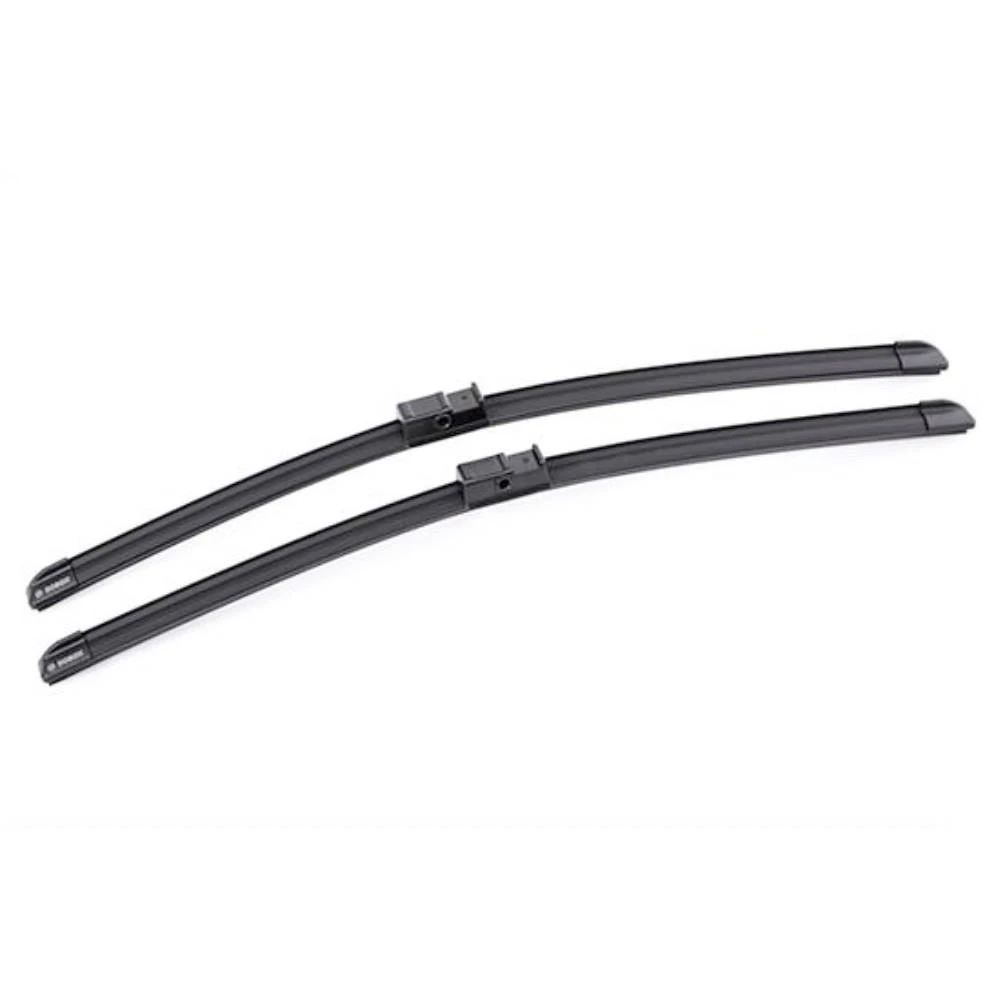 Pióra wycieraczek przód BOSCH AeroTwin do VW Passat Variant B5 kombi 11.2001-02.2005 polaczenie boczne