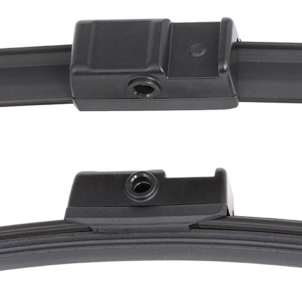 Pióra wycieraczek przód BOSCH AeroTwin do VW Bora Variant kombi 06.2002-05.2005 polaczenie boczne