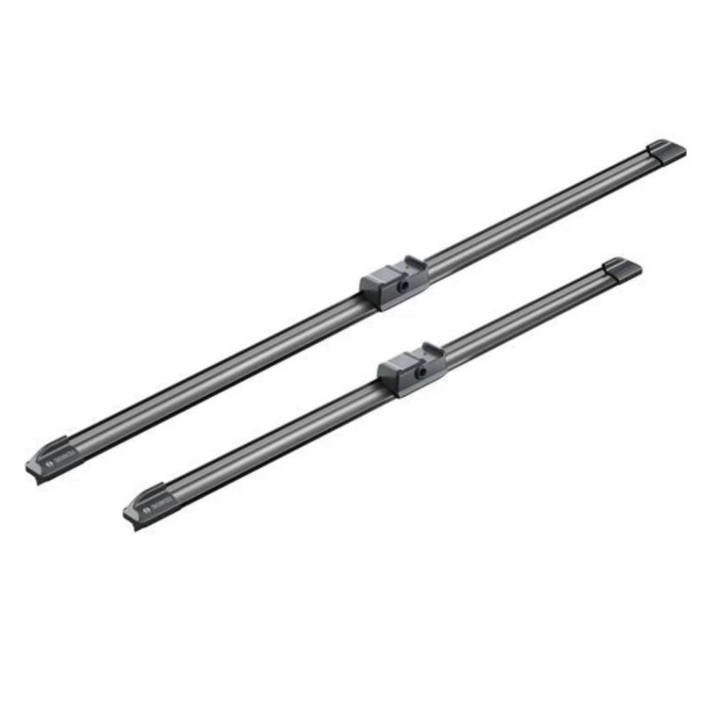 Pióra wycieraczek przód BOSCH AeroTwin do Skoda Octavia 2 A5 1Z, 1Z3 liftback