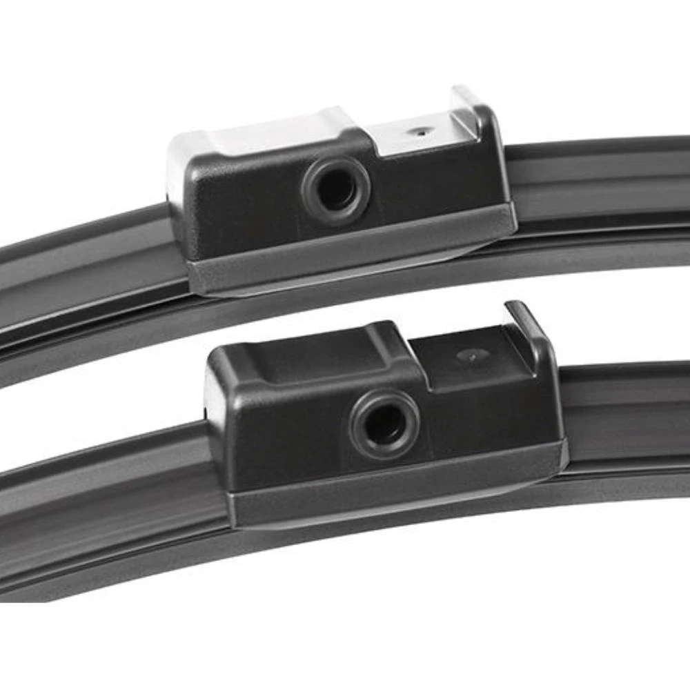 Pióra wycieraczek przód BOSCH AeroTwin do Skoda Octavia 2 A5 1Z, 1Z3 liftback