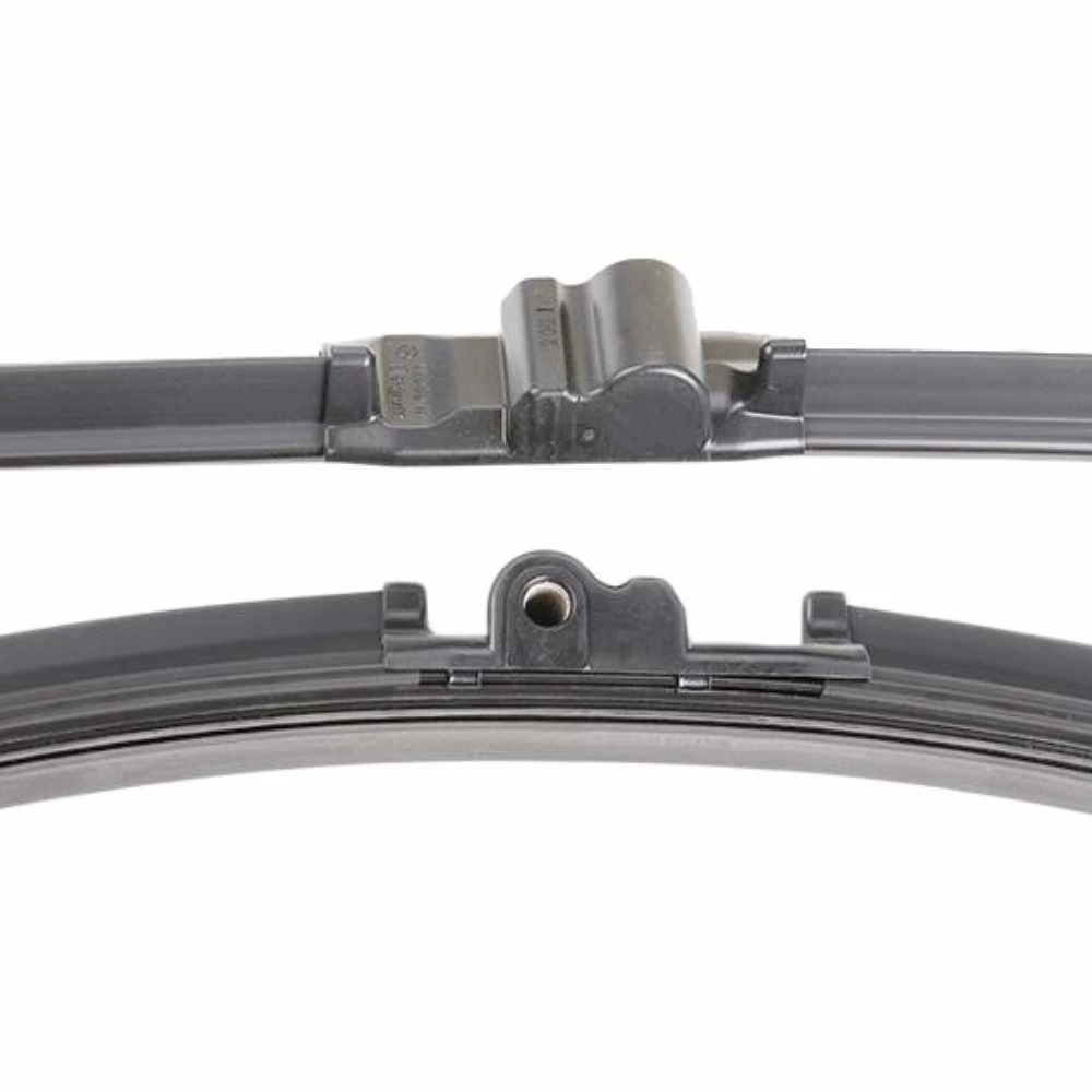 Pióra wycieraczek przód BOSCH Twin do Renault Safrane B54 sedan 04.1992-01.1999 polaczenie oryginalne