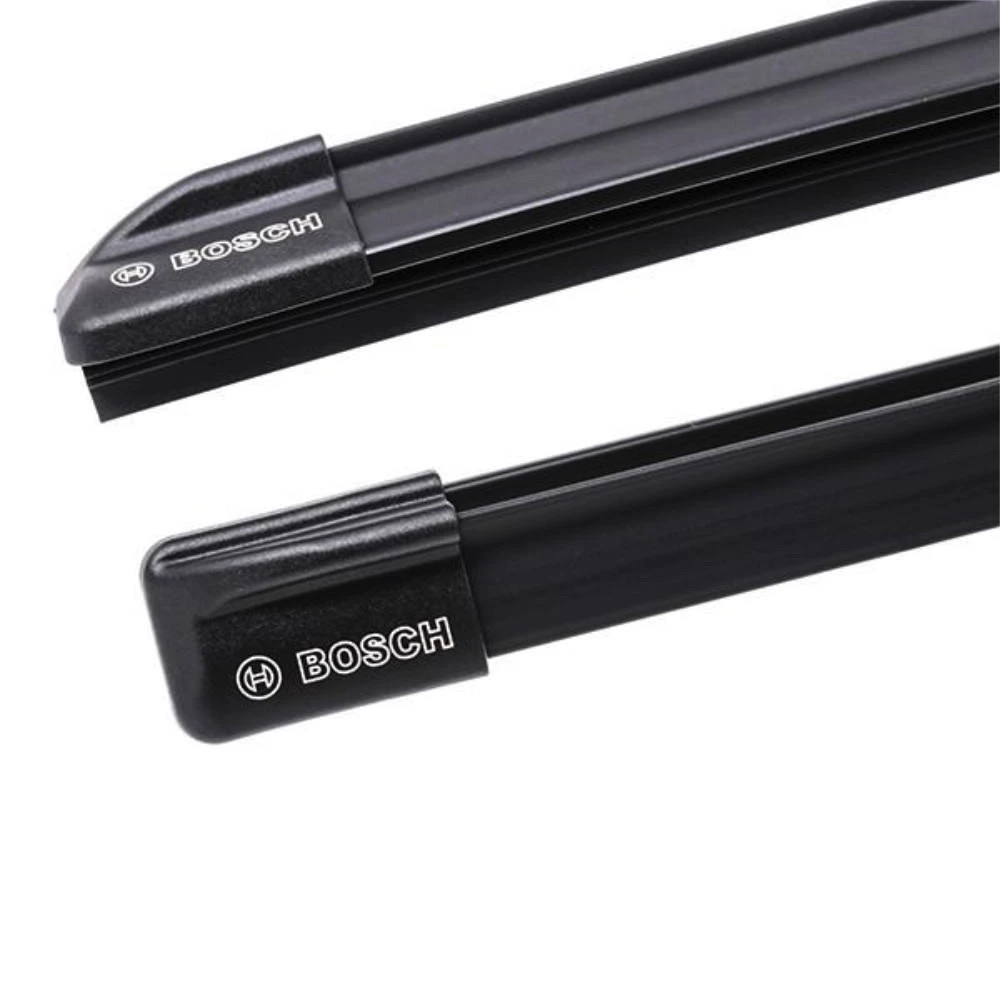 Pióra wycieraczek przód BOSCH AeroTwin do Alfa Romeo GT 04.2005-12.2010 polaczenie boczne