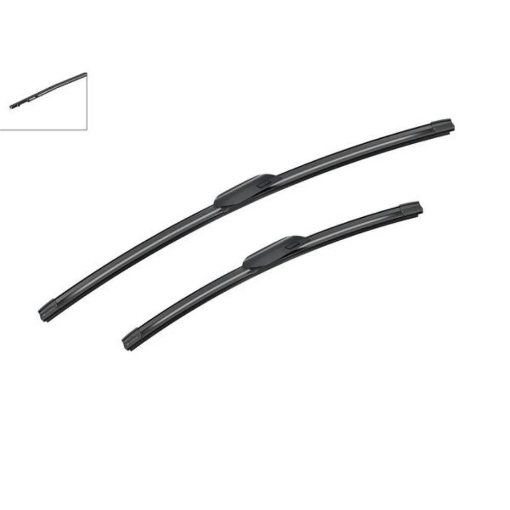 Pióra wycieraczek przód BOSCH AeroTwin do Mercedes EQE X294 SUV