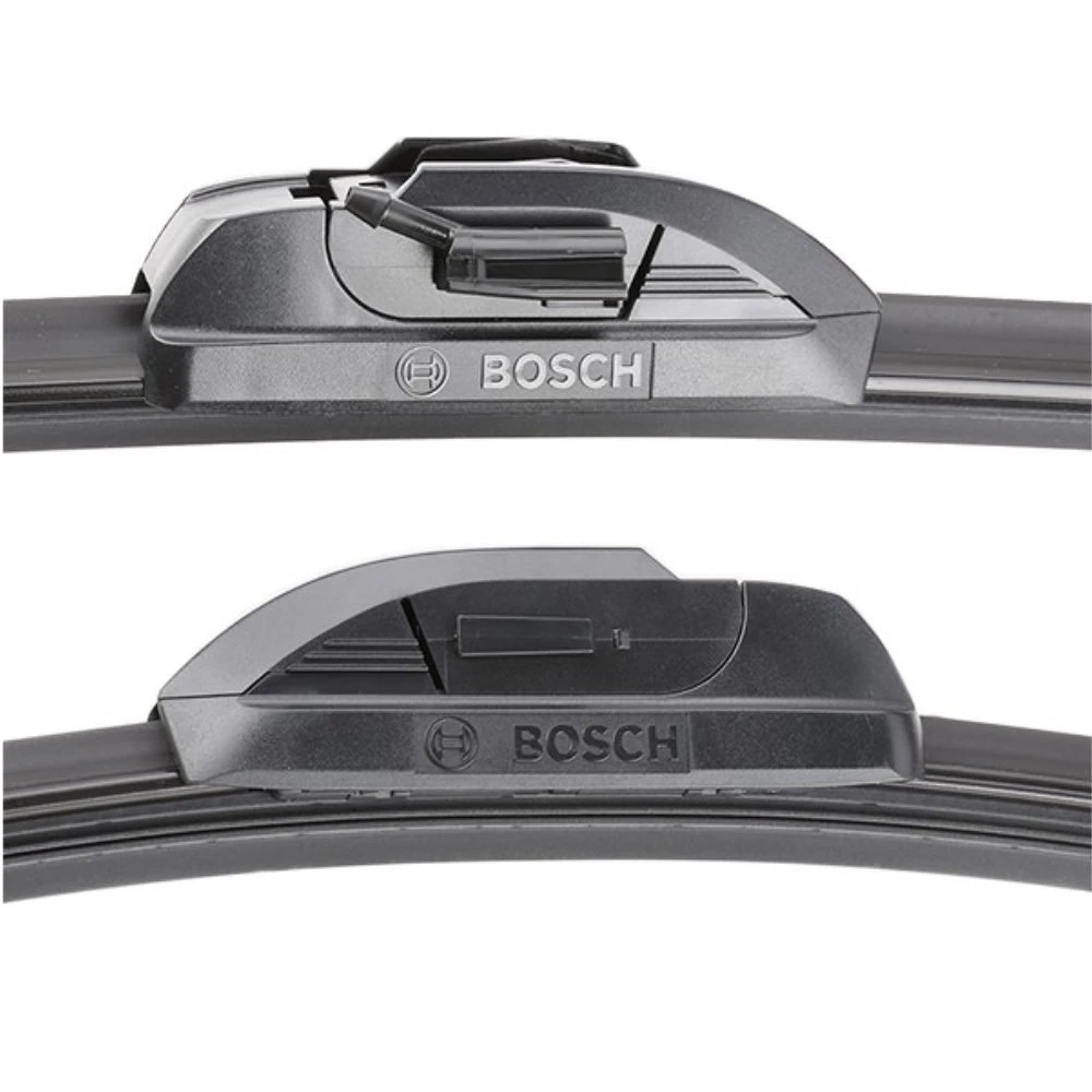 Pióra wycieraczek przód BOSCH AeroTwin do Renault Espace 2 MPV ze zintegrowanym spryskiwaczem