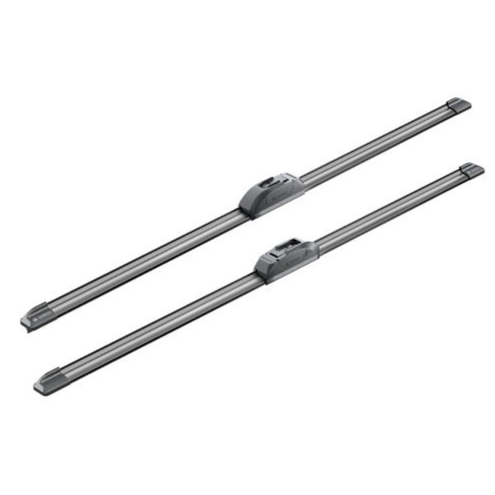 Pióra wycieraczek przód BOSCH AeroTwin do Citroen Xsara Picasso N68 minivan 01.2000-09.2005 hook wiper arm