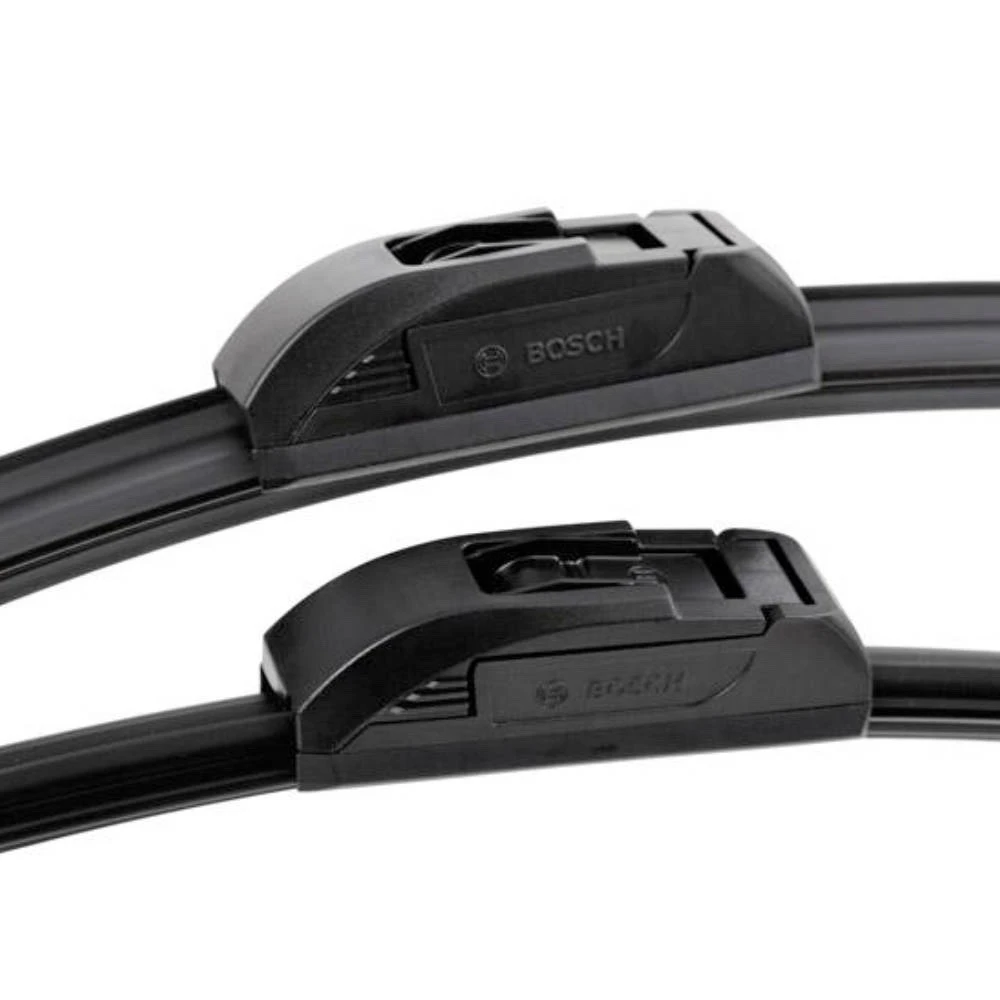 Pióra wycieraczek przód BOSCH AeroTwin do Citroen Xsara Picasso N68 minivan 01.2000-09.2005 hook wiper arm