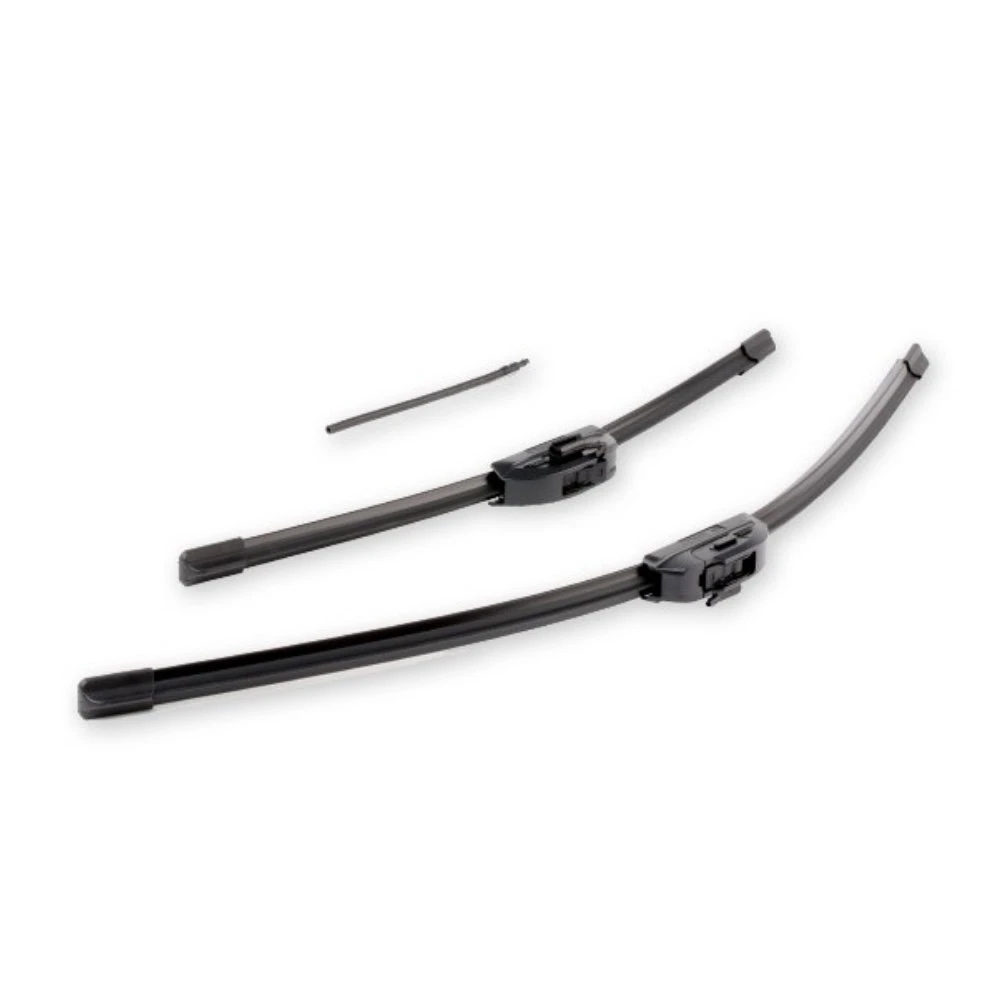 Pióra wycieraczek przód BOSCH AeroTwin do Renault Espace 3 MPV ze zintegrowanym spryskiwaczem