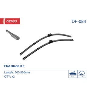 Wycieraczki Denso Flat