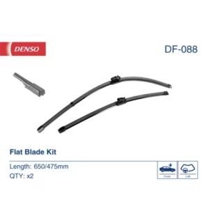 Wycieraczki Denso Flat