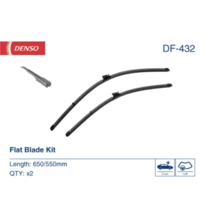 Wycieraczki Denso Flat