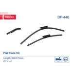 Denso Flat do Mercedes EQE SUV 2022-