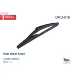 Denso Rear do Dacia Logan 3 MCV 2021-