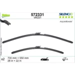 Valeo Aqua Blade do BMW iX 2021-