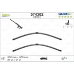 Valeo Silencio Flat do VW Passat B5 Variant 2001-2005