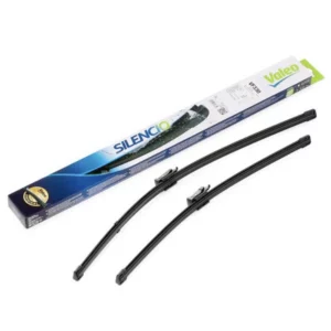 Wycieraczki Valeo Silencio Flat