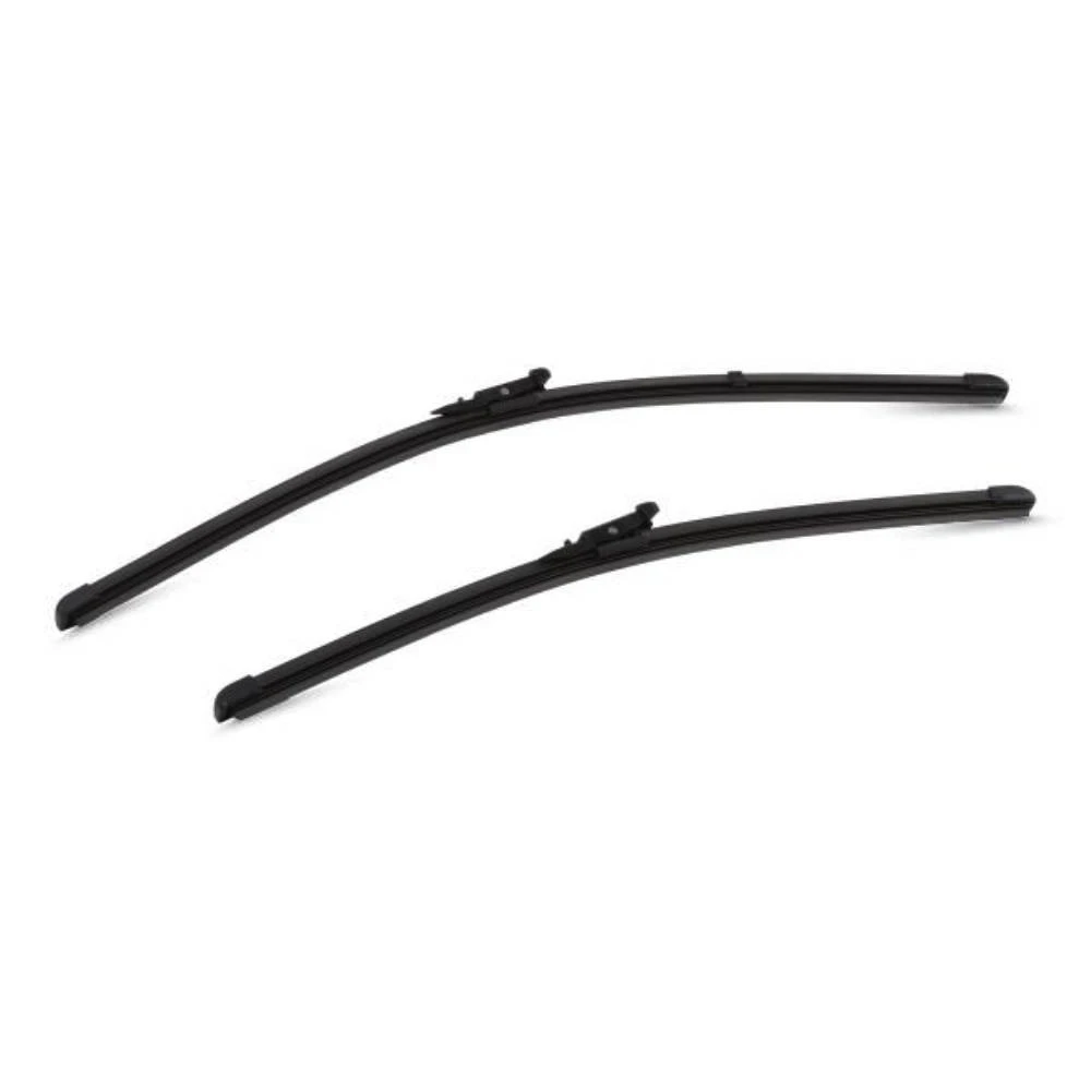 Pióra wycieraczek przód Valeo Silencio Flat do BMW Seria 1 F20 | F21 hatchback