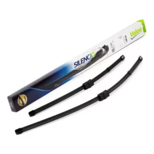 Wycieraczki Valeo Silencio Flat