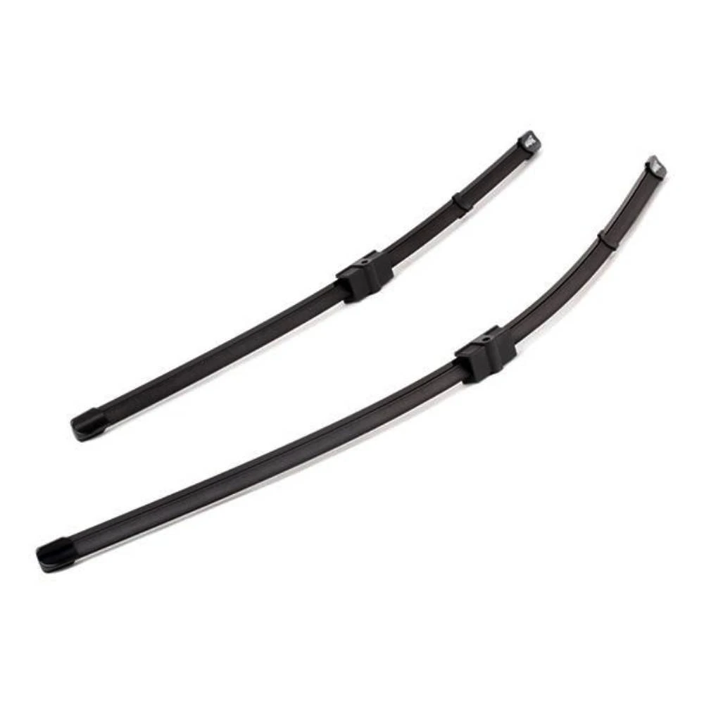 Pióra wycieraczek przód Valeo Silencio Flat do BMW X3 F25 SUV