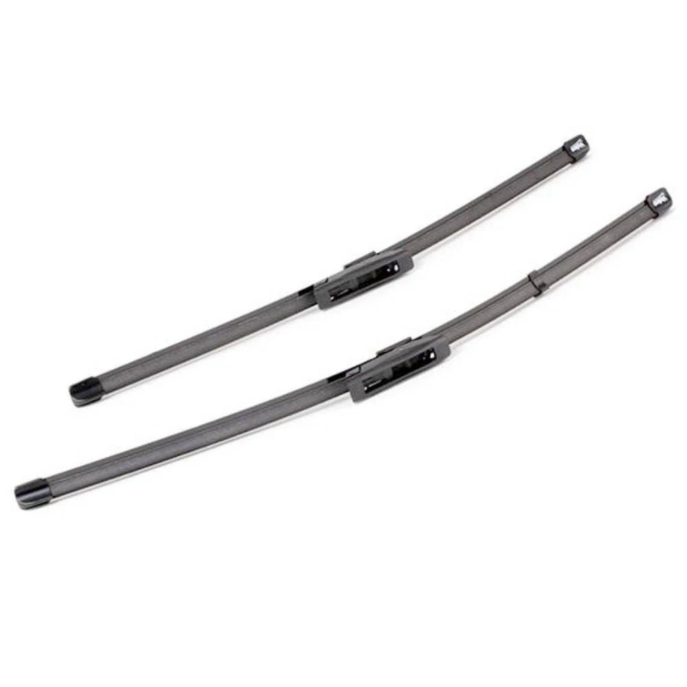 Pióra wycieraczek przód Valeo Silencio Flat do Renault Sandero | Stepway 2 B52 hatchback 03.2015-12.2020 polaczenie bagnetowe