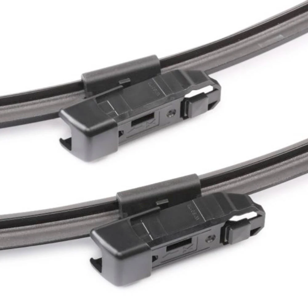 Pióra wycieraczek przód Denso Flat do SEAT Altea MPV 5P1 03.2009-07.2015 płaska tylna wycieraczka