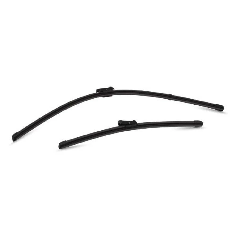 Pióra wycieraczek przód Valeo Silencio Flat do SEAT Leon 3 hatchback 5F