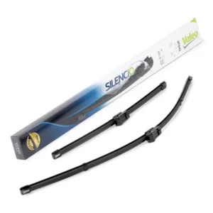 Wycieraczki Valeo Silencio Flat