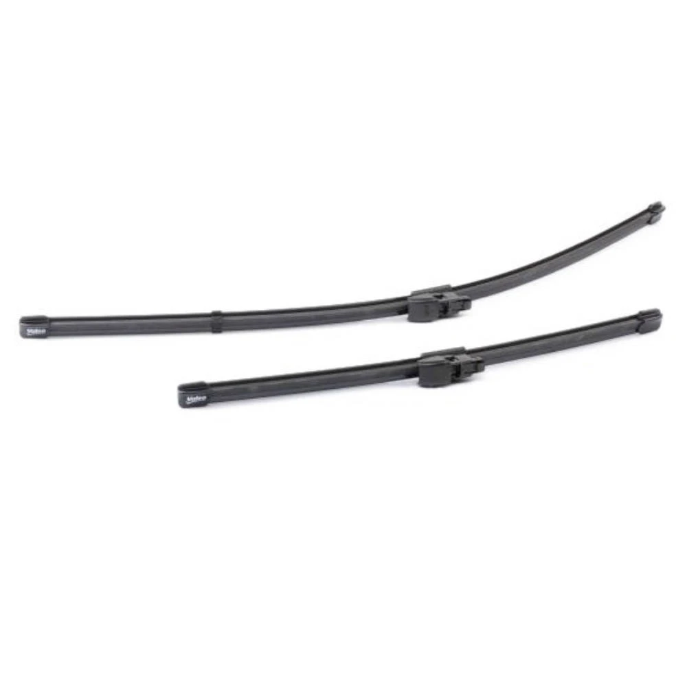 Pióra wycieraczek przód Valeo Silencio Flat do Subaru Crosstrek 2 GT SUV