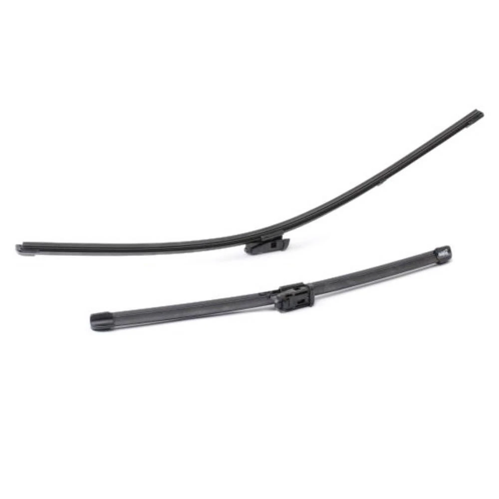 Pióra wycieraczek przód Denso Flat do SEAT Leon 3 hatchback 5F