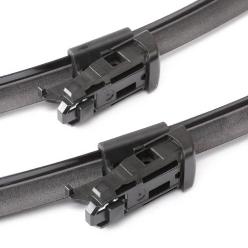 Pióra wycieraczek przód Denso Flat do SEAT Leon 3 hatchback 5F