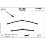 Valeo Silencio Flat do Audi A7 C7 Sportback 2010-2018