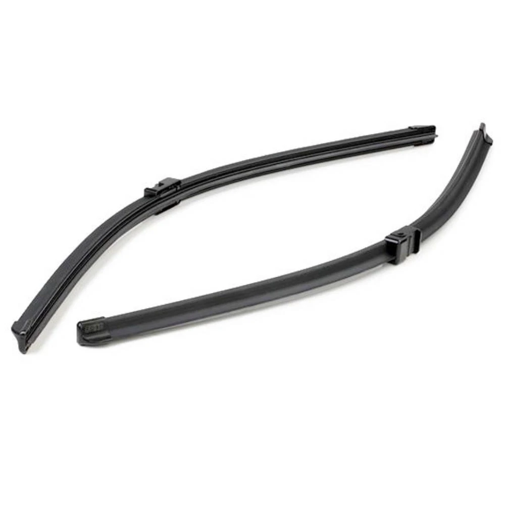 Pióra wycieraczek przód Oximo Silicone OEM do Peugeot 407 coupe