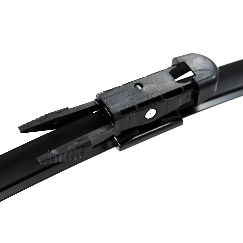 Pióra wycieraczek przód Oximo Silicone OEM do SEAT Leon 2 hatchback 1P1 07.2005-02.2009 metalowa tylna wycieraczka