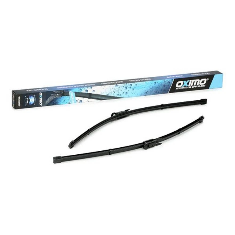 Pióra wycieraczek przód Oximo Silicone OEM do VW Crafter I 1 Van 2E