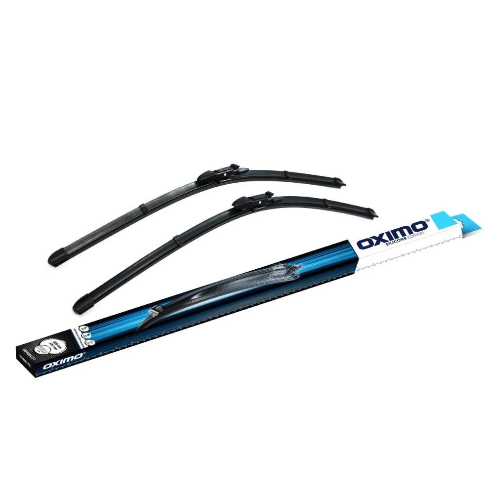 Pióra wycieraczek przód Oximo Silicone OEM do BMW Seria 5 E61 Touring kombi