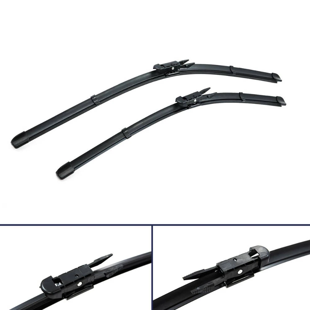 Pióra wycieraczek przód Oximo Silicone OEM do BMW Seria 3 E92 | E93 coupe | cabrio 09.2009-10.2013 polaczenie waskie