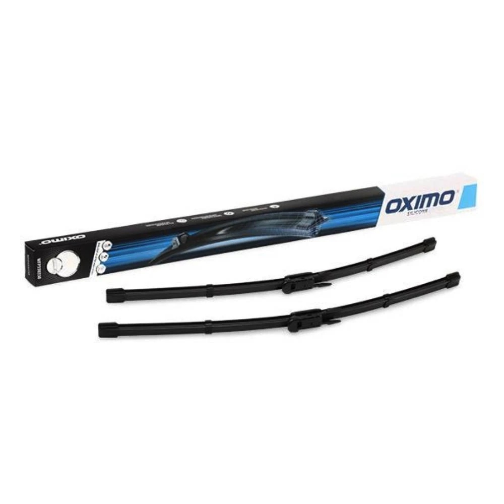 Pióra wycieraczek przód Oximo Silicone OEM do BMW Seria 1 E81 | E87 hatchback