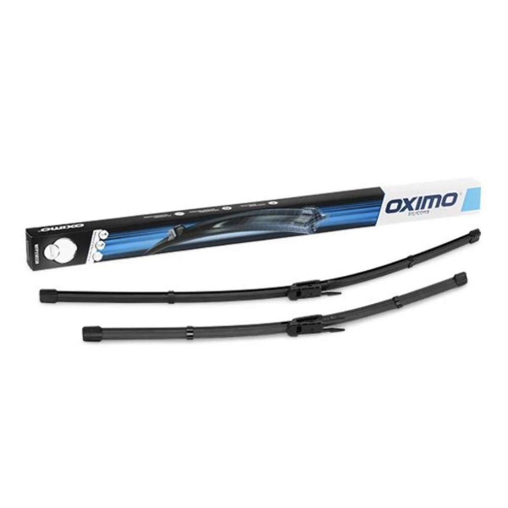 Pióra wycieraczek przód Oximo Silicone OEM do Citroen C5 2 RD | TD sedan