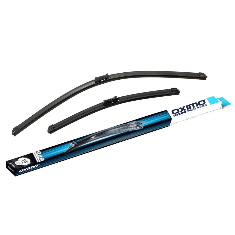 Pióra wycieraczek przód Oximo Silicone OEM do BMW Seria 2 U Active Tourer 2