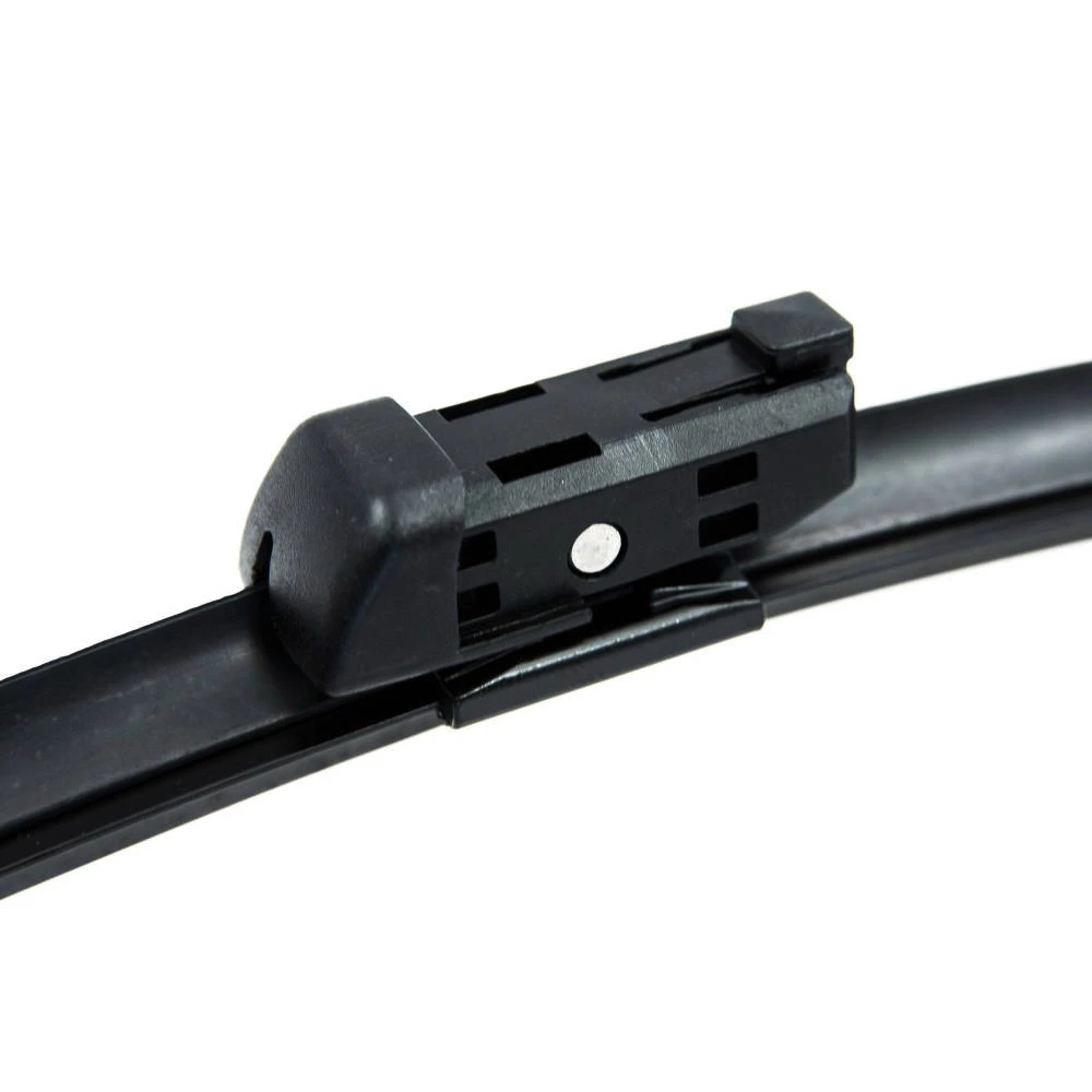 Pióra wycieraczek przód Oximo Silicone OEM do BMW X5 E70 04.2012-06.2013 polaczenie przycisk