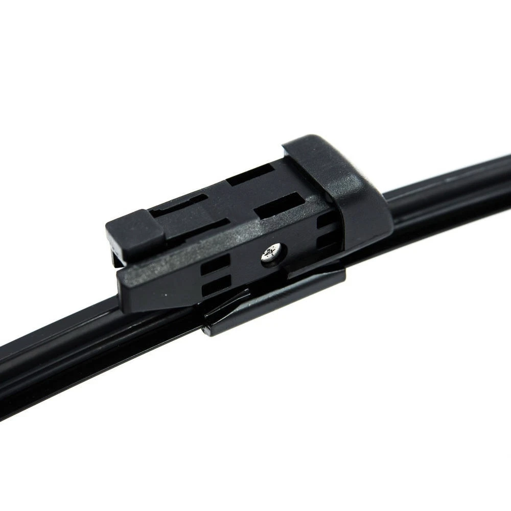 Pióra wycieraczek przód Oximo Silicone OEM do BMW X5 E70 04.2012-06.2013 polaczenie przycisk