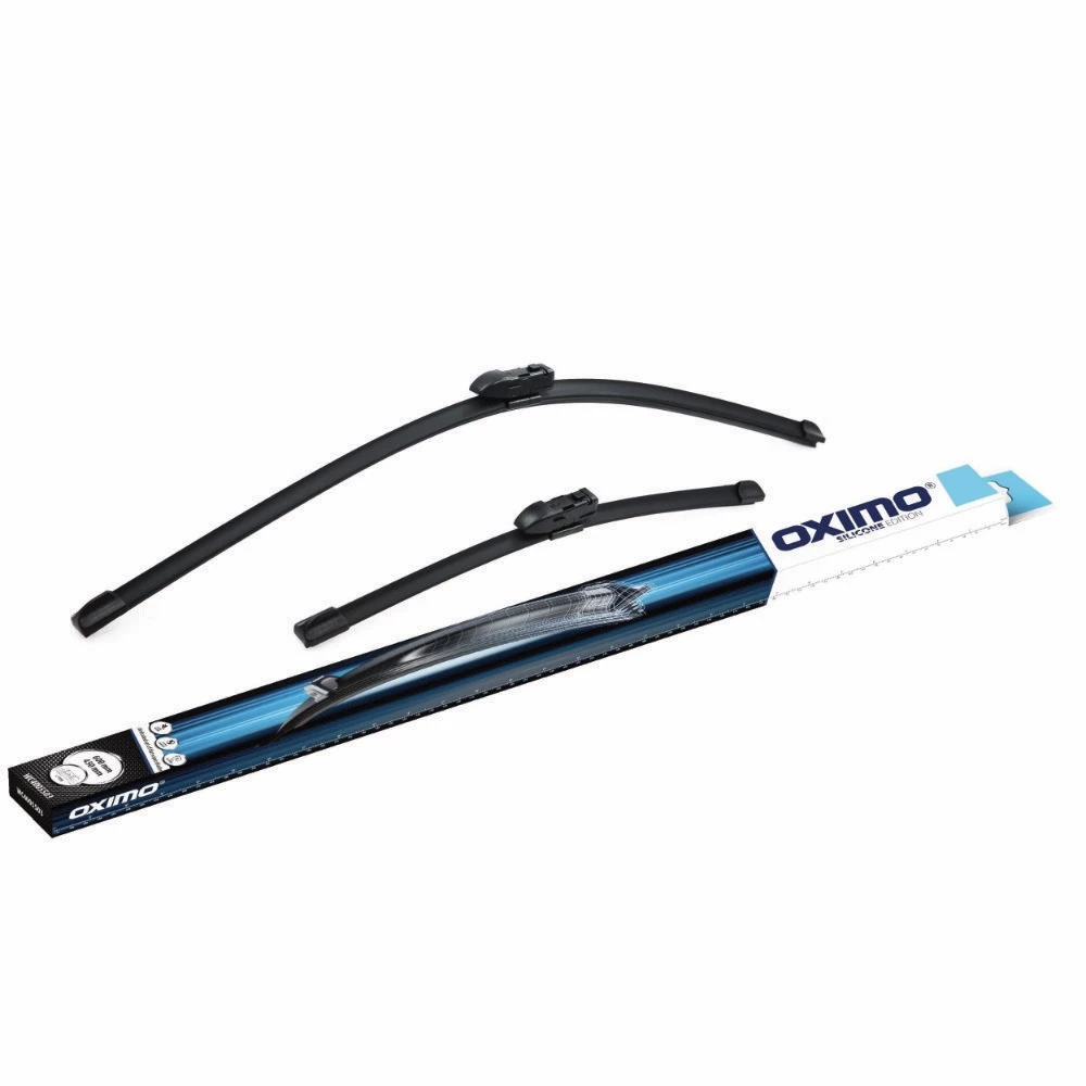 Pióra wycieraczek przód Oximo Silicone OEM do Skoda Superb 2 sedan