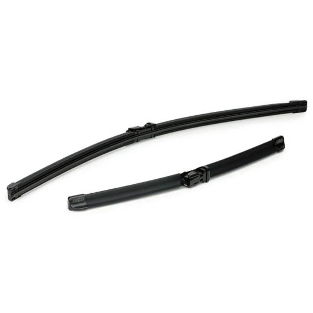 Pióra wycieraczek przód Oximo Silicone OEM do SEAT Ibiza 4 ST kombi 6J8 09.2011-05.2017 płaska tylna wycieraczka