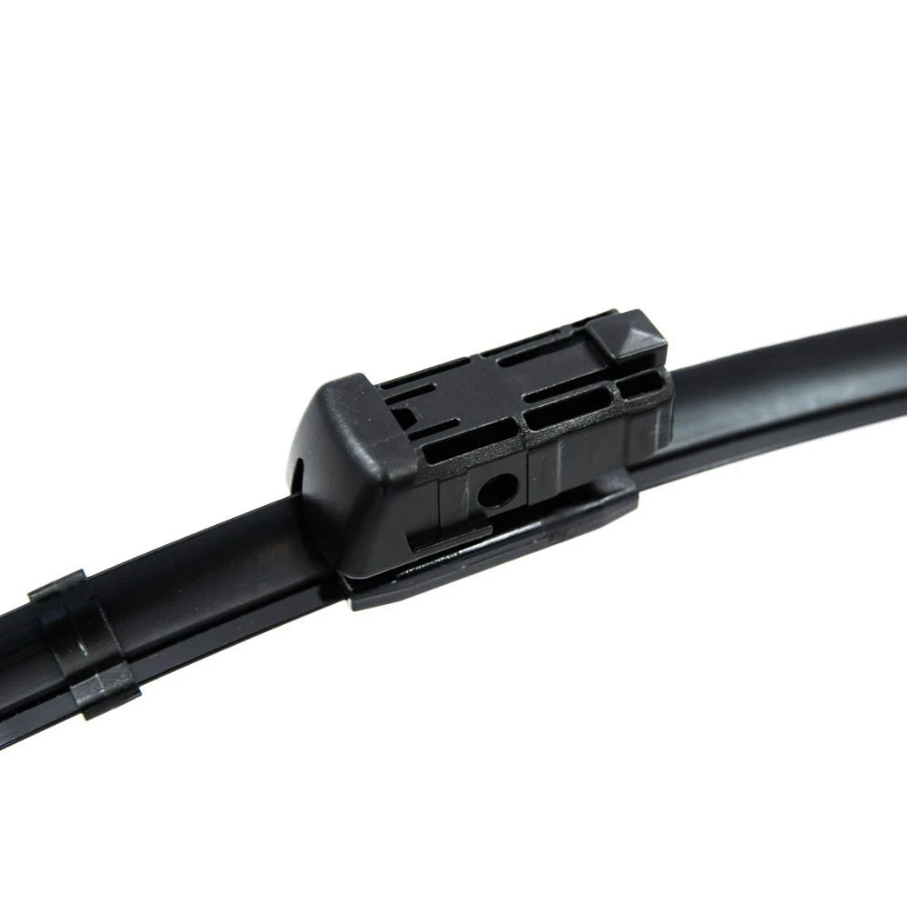 Pióra wycieraczek przód Oximo Silicone OEM do Mercedes Klasa GLK X204 SUV 02.2014-12.2015 polaczenie przycisk