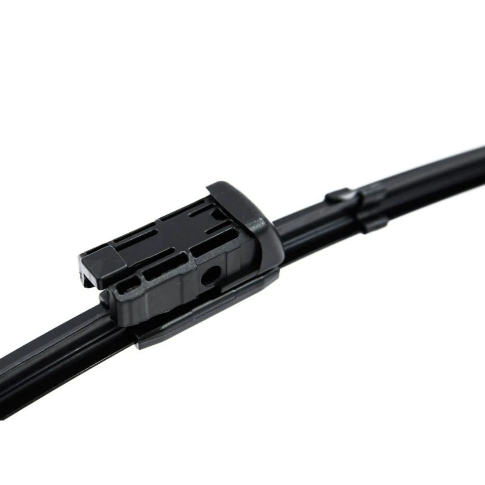 Pióra wycieraczek przód Oximo Silicone OEM do Mercedes Klasa GLK X204 SUV 02.2014-12.2015 polaczenie przycisk