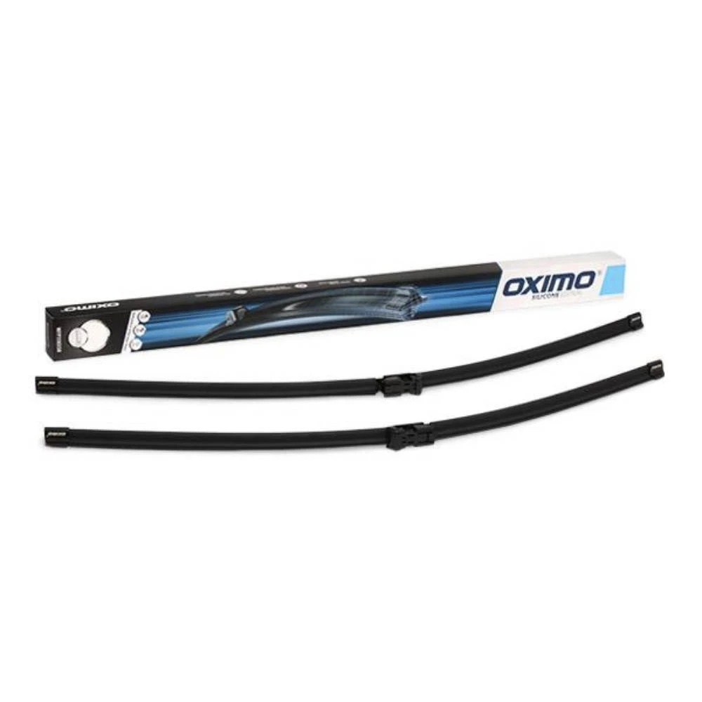 Pióra wycieraczek przód Oximo Silicone OEM do Renault Espace 5 MPV