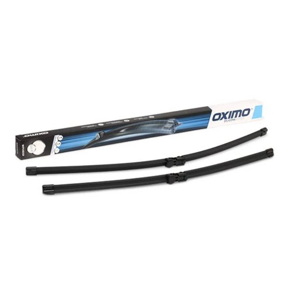 Pióra wycieraczek przód Oximo Silicone OEM do Opel Astra K 5 hatchback