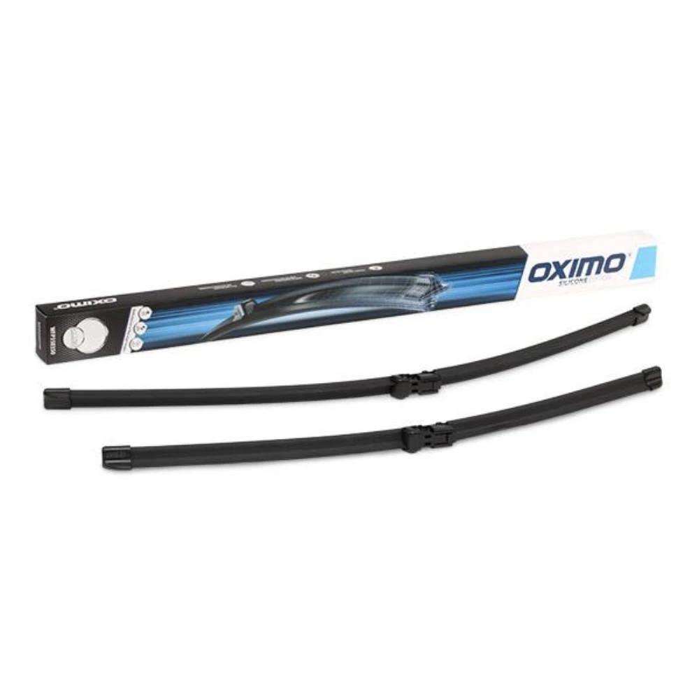 Pióra wycieraczek przód Oximo Silicone OEM do Opel Meriva B 2 MPV