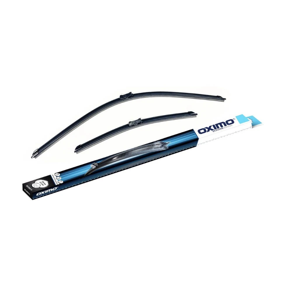 Pióra wycieraczek przód Oximo Silicone OEM do Opel Meriva B 2 MPV
